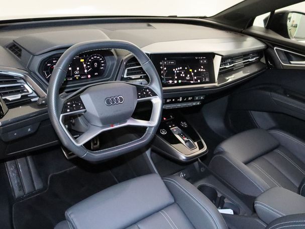 Audi Q4 40 e-tron 150 kW image number 8