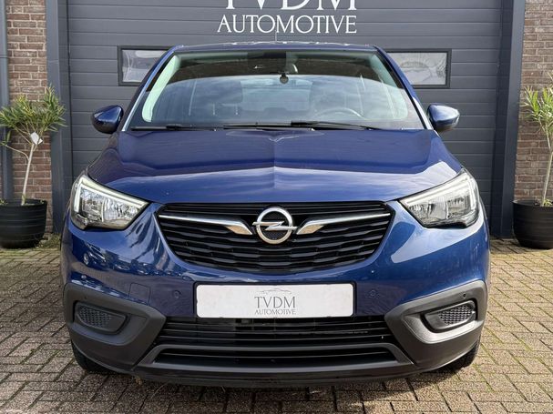 Opel Crossland X 1.2 Edition 60 kW image number 13