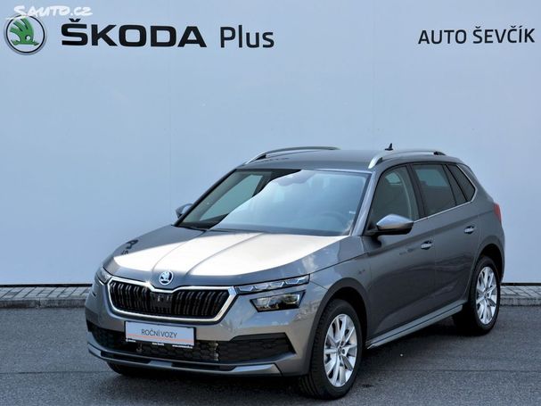 Skoda Kamiq 1.0 TSI Style 81 kW image number 2