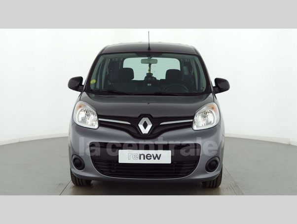 Renault Kangoo BLUE dCi 80 59 kW image number 5