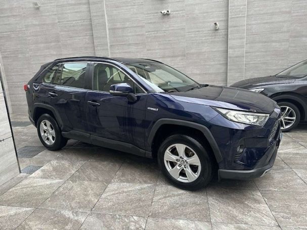 Toyota RAV 4 2.5 RAV4 160 kW image number 9