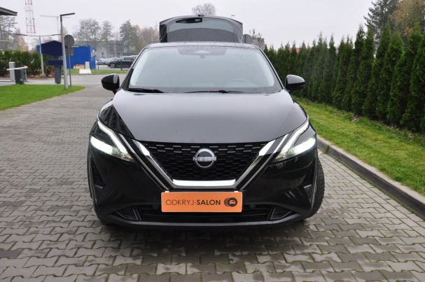 Nissan Qashqai 1.3 DIG-T N-CONNECTA 103 kW image number 4