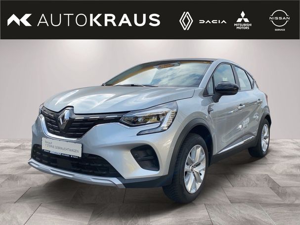 Renault Captur TCe 90 Business Edition 67 kW image number 1