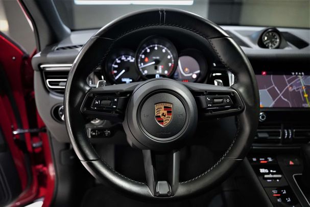 Porsche Macan S 280 kW image number 26