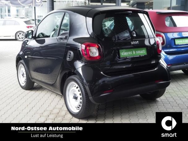 Smart ForTwo EQ 60 kW image number 5