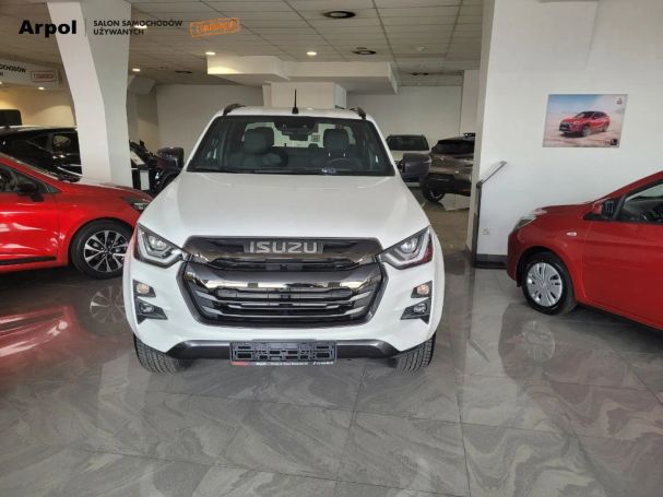 Isuzu D-Max 120 kW image number 5