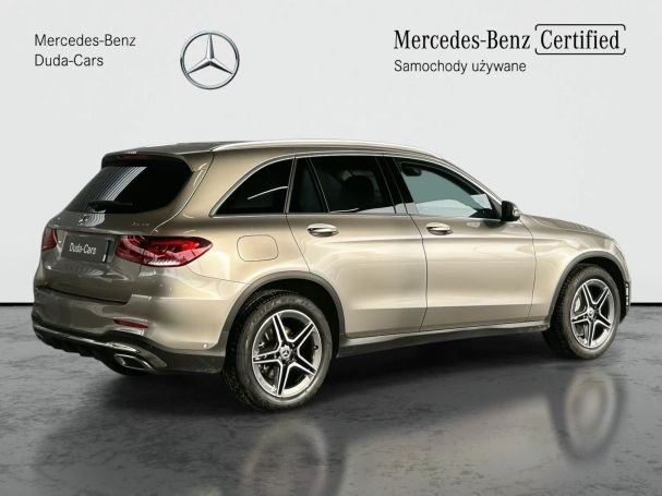 Mercedes-Benz GLC 200 d 120 kW image number 3