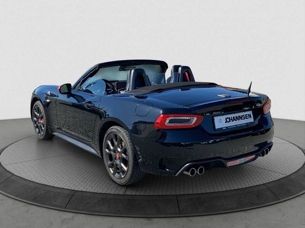 Abarth 124 Spider 125 kW image number 10