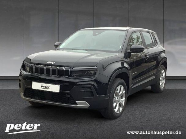 Jeep Avenger 1.2 GSE T3 74 kW image number 1