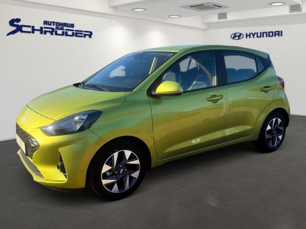 Hyundai i10 1.0 Trend 49 kW image number 1