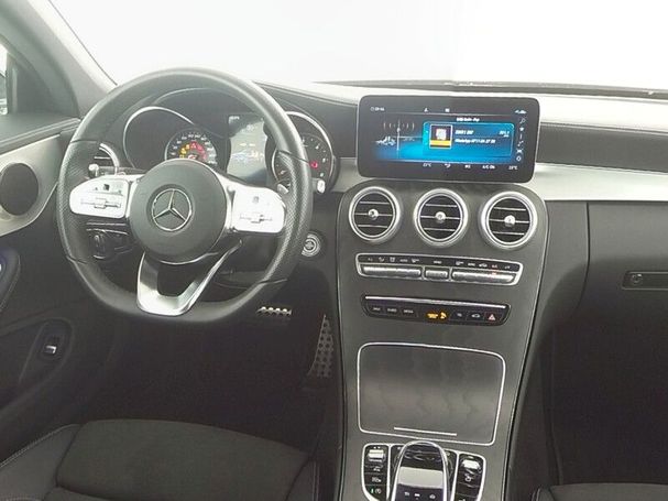 Mercedes-Benz C 220 d Cabrio 143 kW image number 6