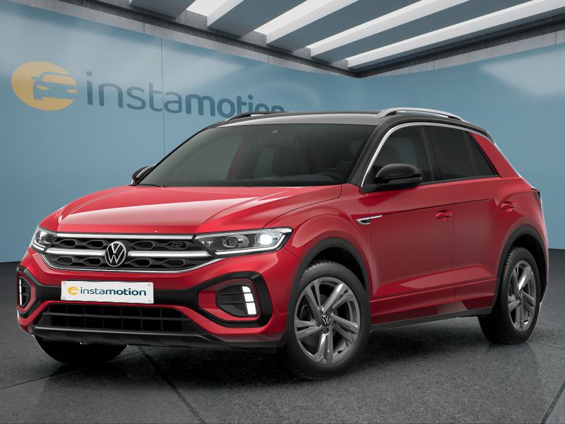Volkswagen T-Roc 1.5 TSI