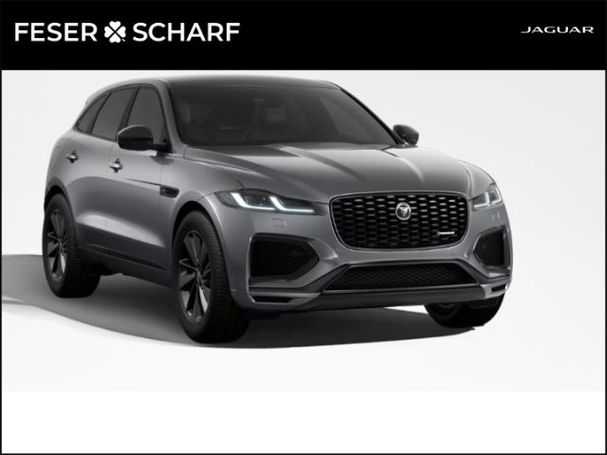 Jaguar F-Pace D200 S 150 kW image number 1