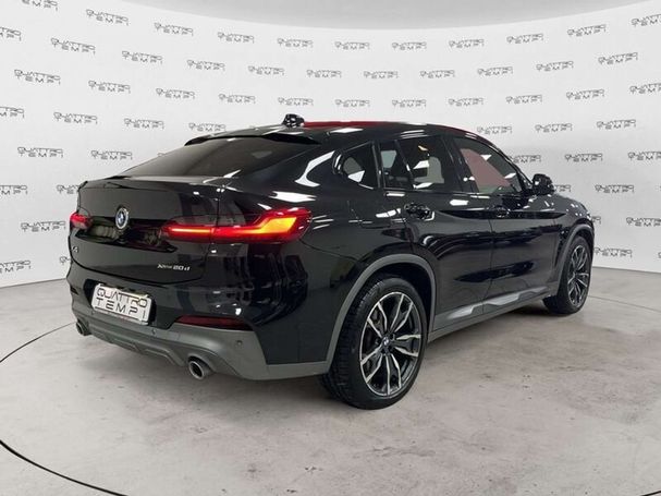 BMW X4 xDrive20d 140 kW image number 5