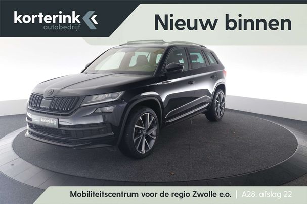 Skoda Kodiaq 1.5 TSI Sportline 110 kW image number 1