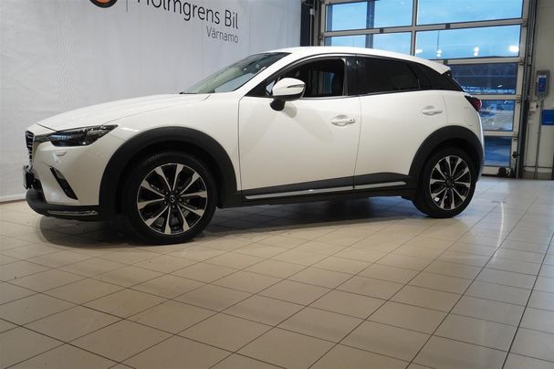 Mazda CX-3 89 kW image number 2