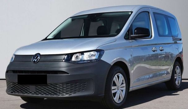 Volkswagen Caddy 2.0 TDI 4Motion 90 kW image number 9