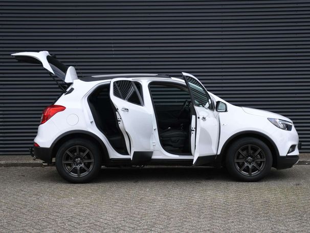 Opel Mokka X 1.4 Turbo ON 103 kW image number 30