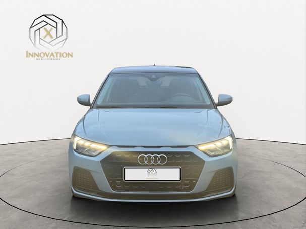 Audi A1 30 TFSI Sportback Advanced 81 kW image number 3