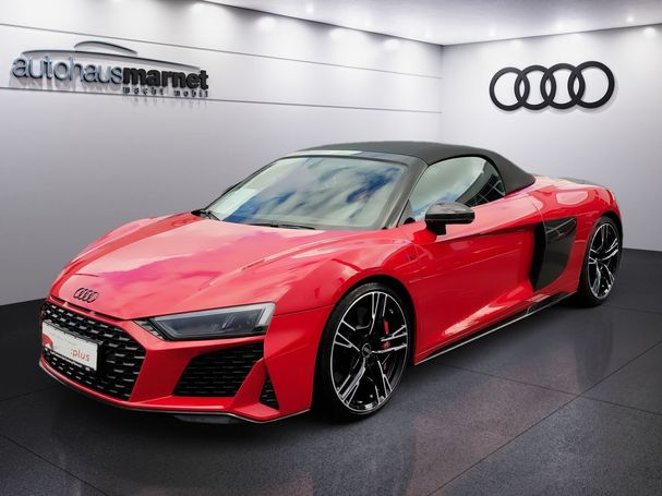 Audi R8 quattro Performance 456 kW image number 1