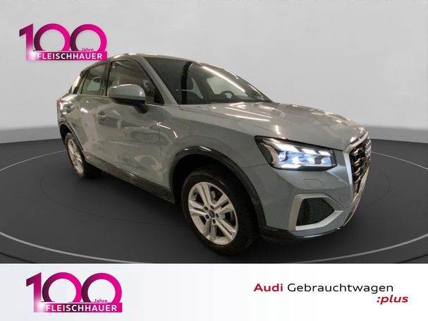 Audi Q2 35 TFSI Advanced 110 kW image number 8