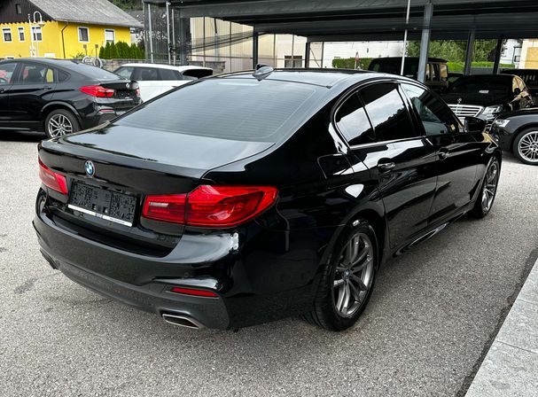 BMW 520d xDrive 140 kW image number 10