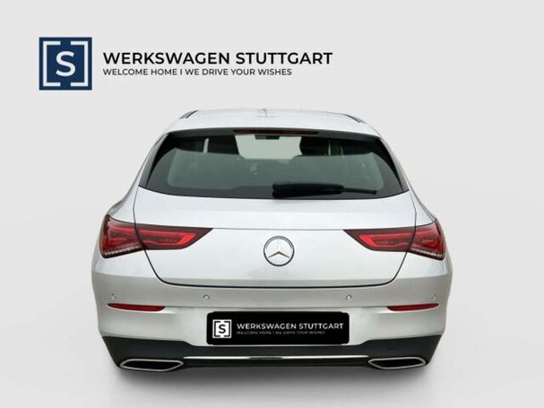 Mercedes-Benz CLA 180 Shooting Brake 100 kW image number 3