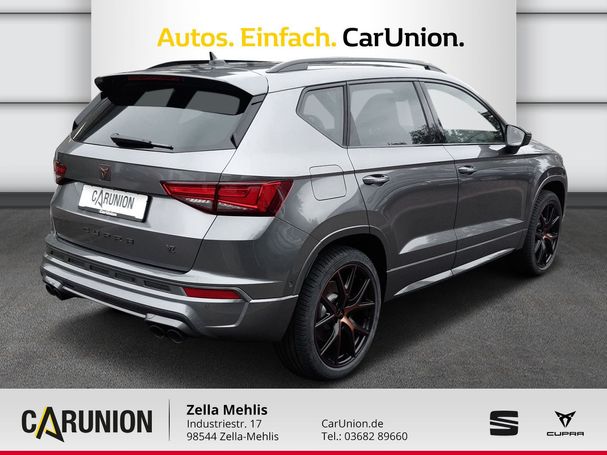 Cupra Ateca 2.0 TSI DSG 4Drive 221 kW image number 5