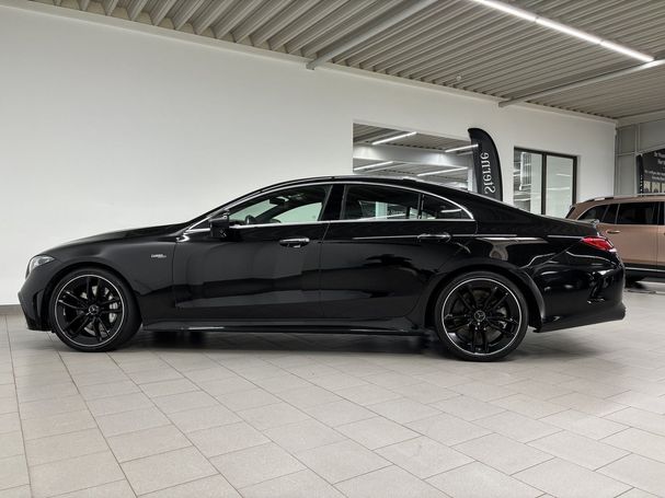 Mercedes-Benz CLS 53 AMG 320 kW image number 4