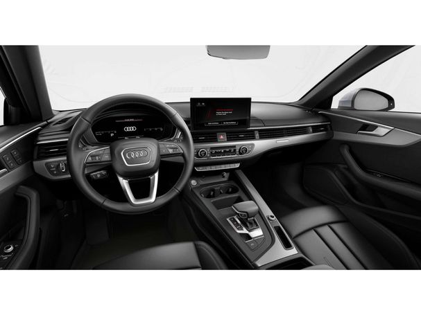 Audi A4 40 TDI quattro Avant Advanced 150 kW image number 5