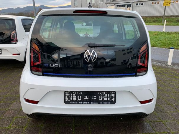 Volkswagen up! 60 kW image number 7