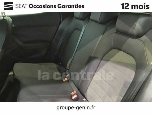 Seat Arona FR 110 kW image number 17