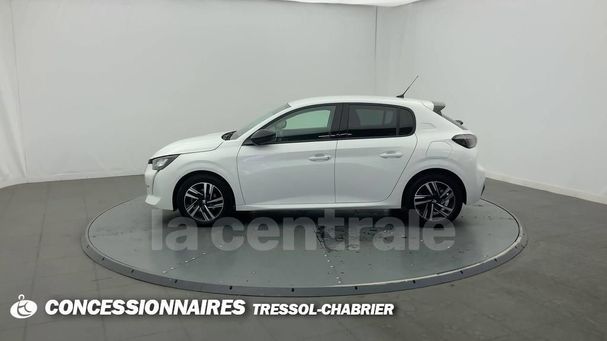 Peugeot 208 PureTech 100 Allure 74 kW image number 5