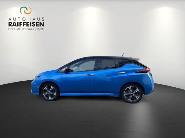 Nissan Leaf 160 kW image number 5