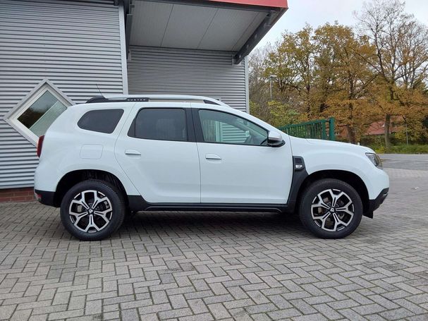 Dacia Duster Blue dCi 115 85 kW image number 4