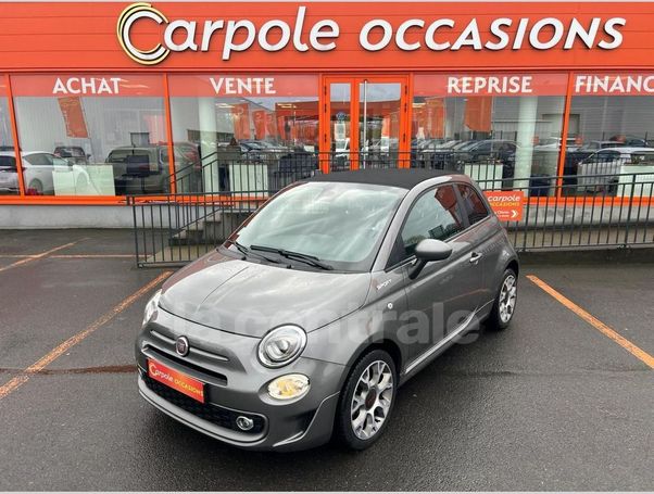 Fiat 500C 51 kW image number 1