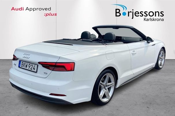 Audi A5 S-line Cabrio 141 kW image number 5