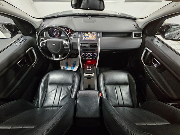 Land Rover Discovery Sport 132 kW image number 16