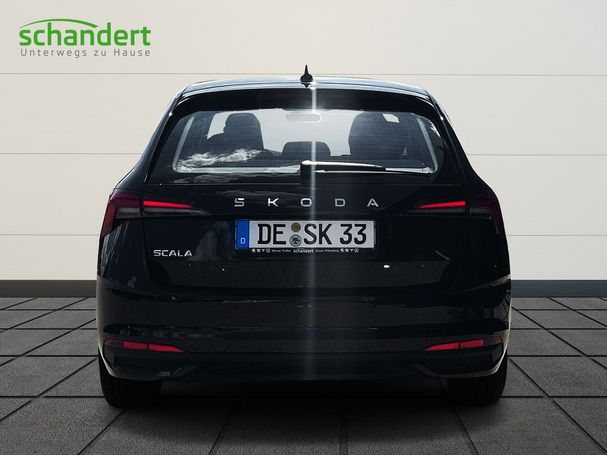 Skoda Scala 1.0 TSI 85 kW image number 4