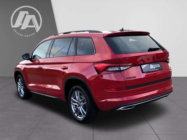 Skoda Kodiaq 2.0 TDI Sportline 4x4 147 kW image number 4