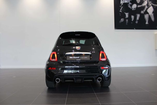 Abarth 500 1.4 T Jet 107 kW image number 7