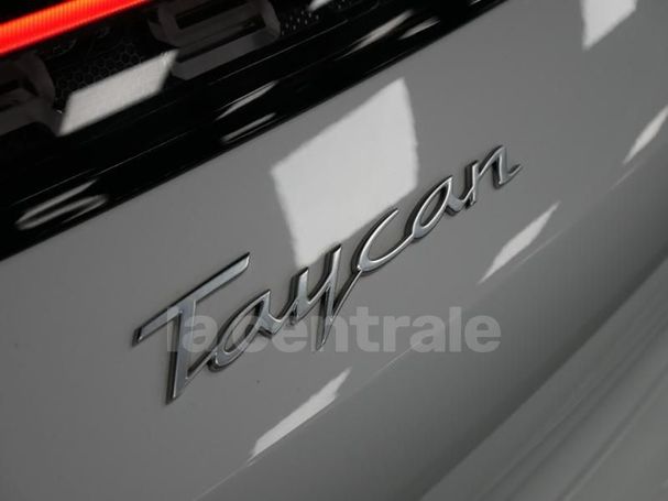 Porsche Taycan 300 kW image number 17