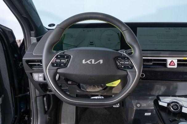 Kia EV6 kWh GT 430 kW image number 14