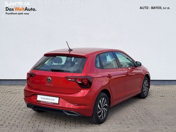 Volkswagen Polo 1.0 TSI DSG 70 kW image number 3