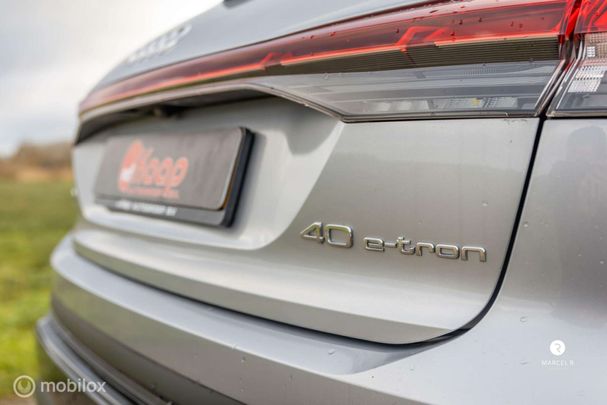 Audi Q4 40 e-tron 150 kW image number 28