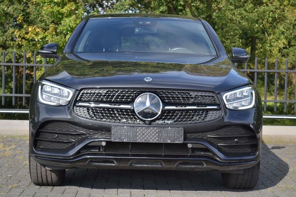 Mercedes-Benz GLC 300 d 4Matic 180 kW image number 34