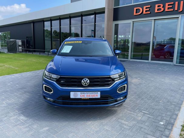 Volkswagen T-Roc 1.5 TSI DSG 110 kW image number 8