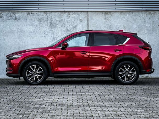 Mazda CX-5 SKYACTIV-G 194 143 kW image number 9