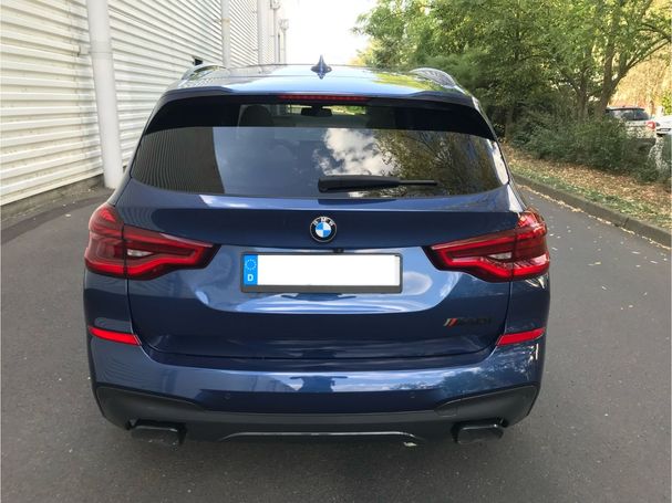 BMW X3 M40i xDrive 260 kW image number 6