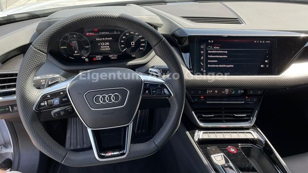 Audi RS e-tron GT quattro 440 kW image number 17